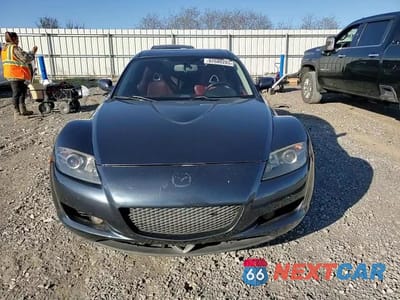 Zdjęcie 13 z 14 samochodu: 2008 MAZDA RX-8 VIN:JM1FE173680216349 - miniatura