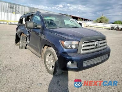 Zdjęcie 14 z 15 samochodu: 2008 TOYOTA SEQUOIA SR5 VIN:5TDZY64AX8S000330 - miniatura