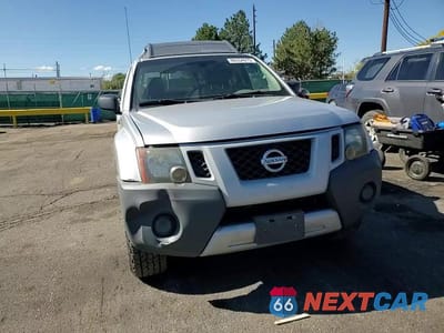 Zdjęcie 14 z 15 samochodu: 2010 NISSAN XTERRA OFF ROAD VIN:5N1AN0NW6AC526826 - miniatura