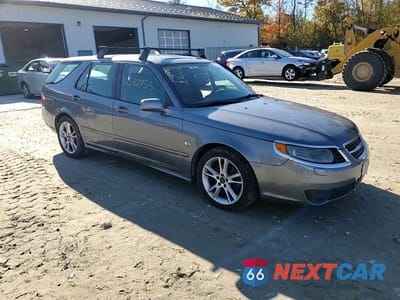 Zdjęcie 13 z 13 samochodu: 2007 SAAB 9-5 2.3T VIN:YS3ED59G973516494 - miniatura
