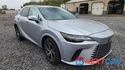 Zdjęcie 14 z 16 samochodu: 2023 LEXUS RX 350 BASE VIN:2T2BAMCA5PC020385 - miniatura