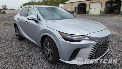 Zdjęcie 14 z 16 samochodu: 2023 LEXUS RX 350 BASE VIN:2T2BAMCA5PC020385 - miniatura