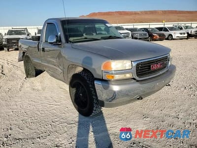 Zdjęcie 14 z 15 samochodu: 2001 GMC NEW SIERRA C1500 VIN:1GTEC14V31Z315025 - miniatura