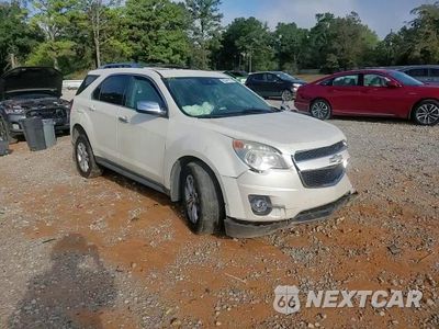 Zdjęcie 14 z 15 samochodu: 2013 CHEVROLET EQUINOX LTZ VIN:1GNALFEK3DZ129920 - miniatura