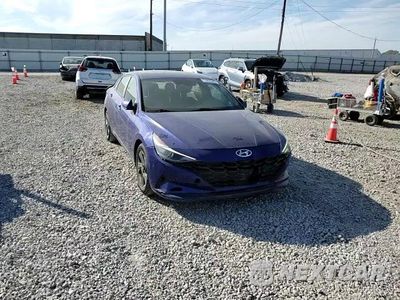 Zdjęcie 14 z 16 samochodu: 2022 HYUNDAI ELANTRA SEL VIN:KMHLS4AG4NU217184 - miniatura