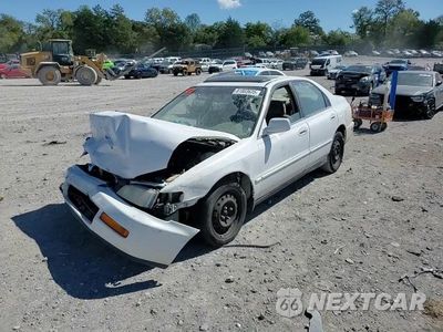Zdjęcie 14 z 14 samochodu: 1997 HONDA ACCORD EX VIN:1HGCD5656VA080473 - miniatura