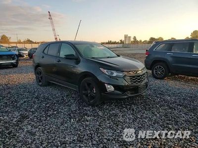Zdjęcie 14 z 16 samochodu: 2018 CHEVROLET EQUINOX LT VIN:2GNAXTEX1J6256414 - miniatura