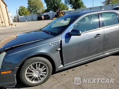 Zdjęcie 13 z 14 samochodu: 2009 CADILLAC STS VIN:1G6DA67V490152706 - miniatura