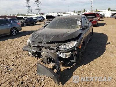 Zdjęcie 13 z 15 samochodu: 2018 HONDA CIVIC LX VIN:19XFC2F59JE039629 - miniatura
