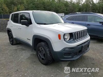 Zdjęcie 14 z 14 samochodu: 2016 JEEP RENEGADE SPORT VIN:ZACCJBAT3GPD31139 - miniatura