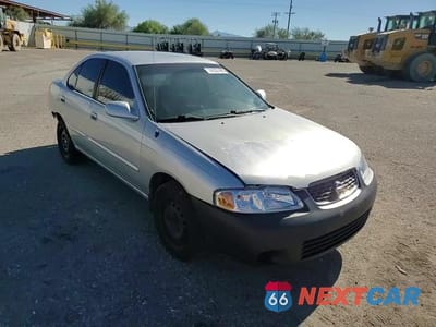 Zdjęcie 13 z 14 samochodu: 2003 NISSAN SENTRA XE VIN:3N1CB51D93L815992 - miniatura