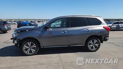 Zdjęcie 13 z 14 samochodu: 2020 NISSAN PATHFINDER SL VIN:5N1DR2CM9LC610012 - miniatura