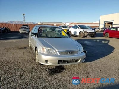 Zdjęcie 14 z 15 samochodu: 2000 HONDA CIVIC BASE VIN:2HGEJ6615YH551894 - miniatura