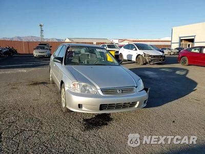 Zdjęcie 14 z 15 samochodu: 2000 HONDA CIVIC BASE VIN:2HGEJ6615YH551894 - miniatura