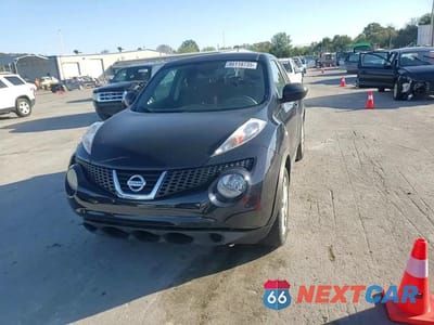 Zdjęcie 14 z 14 samochodu: 2013 NISSAN JUKE S VIN:JN8AF5MRXDT222062 - miniatura