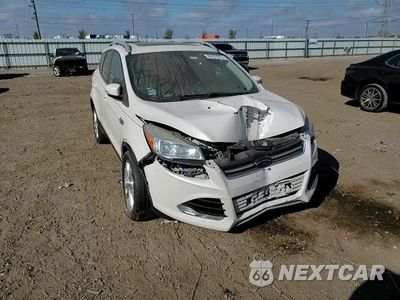 Zdjęcie 14 z 15 samochodu: 2015 FORD ESCAPE TITANIUM VIN:1FMCU0J94FUB16975 - miniatura