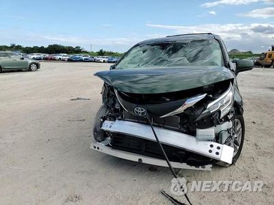 Zdjęcie 15 z 16 samochodu: 2023 TOYOTA SIENNA XLE VIN:5TDYRKEC9PS139705 - miniatura