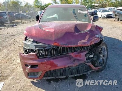 Zdjęcie 14 z 15 samochodu: 2020 JEEP GRAND CHEROKEE LIMITED VIN:1C4RJFBG7LC110483 - miniatura
