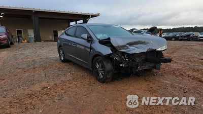 Zdjęcie 14 z 14 samochodu: 2019 HYUNDAI ELANTRA SEL VIN:5NPD84LF7KH440837 - miniatura