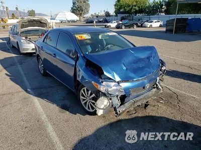Zdjęcie 13 z 13 samochodu: 2009 TOYOTA COROLLA BASE VIN:JTDBL40E79J044118 - miniatura