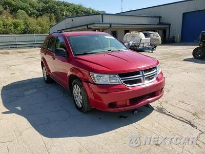 Zdjęcie 14 z 16 samochodu: 2017 DODGE JOURNEY SE VIN:3C4PDCAB3HT662108 - miniatura