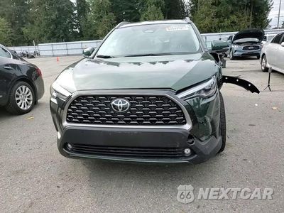 Zdjęcie 14 z 16 samochodu: 2024 TOYOTA COROLLA CROSS XLE VIN:7MUDAABGXRV089526 - miniatura