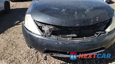 Zdjęcie 13 z 14 samochodu: 2006 NISSAN MURANO SL VIN:JN8AZ08T96W428376 - miniatura