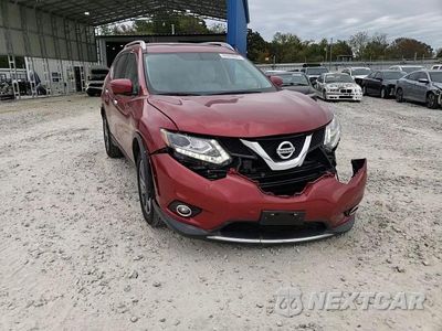 Zdjęcie 14 z 15 samochodu: 2016 NISSAN ROGUE S VIN:5N1AT2MVXGC848372 - miniatura