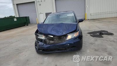 Zdjęcie 13 z 14 samochodu: 2016 HONDA ODYSSEY EXL VIN:5FNRL5H61GB004705 - miniatura