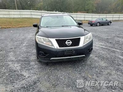 Zdjęcie 14 z 15 samochodu: 2016 NISSAN PATHFINDER S VIN:5N1AR2MN0GC647210 - miniatura
