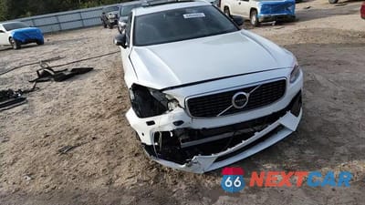 Zdjęcie 14 z 15 samochodu: 2020 VOLVO S90 T6 OCEAN RACE VIN:LVYA22MTXLP180218 - miniatura