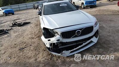 Zdjęcie 14 z 15 samochodu: 2020 VOLVO S90 T6 OCEAN RACE VIN:LVYA22MTXLP180218 - miniatura