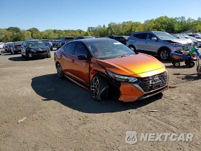 Zdjęcie 13 z 15 samochodu: 2024 NISSAN SENTRA SR VIN:3N1AB8DV3RY282384 - miniatura