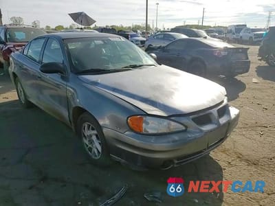 Zdjęcie 13 z 14 samochodu: 2003 PONTIAC GRAND AM SE1 VIN:1G2NF52E43C263853 - miniatura