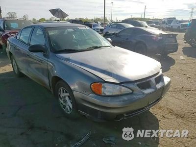 Zdjęcie 13 z 14 samochodu: 2003 PONTIAC GRAND AM SE1 VIN:1G2NF52E43C263853 - miniatura