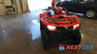 Zdjęcie 11 z 11 samochodu: 2024 SUZUKI LT-A750 X VIN:5SADW11A2R7100363 - miniatura