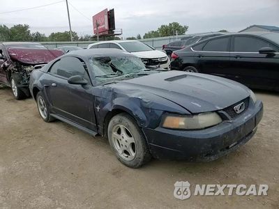 Zdjęcie 13 z 14 samochodu: 2002 FORD MUSTANG VIN:1FAFP40462F220670 - miniatura
