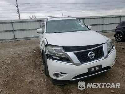 Zdjęcie 14 z 15 samochodu: 2013 NISSAN PATHFINDER S VIN:5N1AR2MM9DC689183 - miniatura