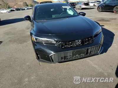 Zdjęcie 13 z 13 samochodu: 2025 HONDA CIVIC SPORT VIN:2HGFE4F87SH322764 - miniatura