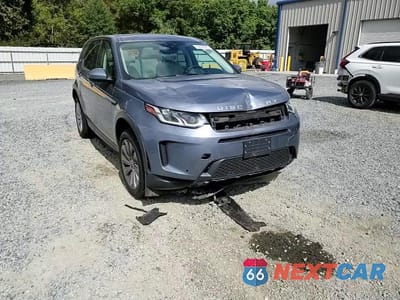 Zdjęcie 14 z 16 samochodu: 2020 LAND ROVER DISCOVERY SPORT SE VIN:SALCP2FX5LH852108 - miniatura
