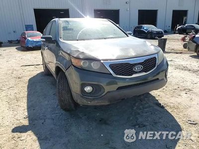 Zdjęcie 14 z 15 samochodu: 2011 KIA SORENTO BASE VIN:5XYKT3A10BG105983 - miniatura