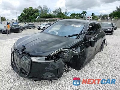 Zdjęcie 14 z 15 samochodu: 2024 BMW IX XDRIVE50 VIN:WB523CF04RCN46056 - miniatura