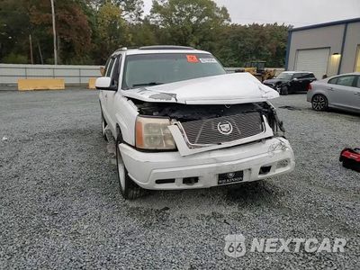 Zdjęcie 13 z 13 samochodu: 2002 CADILLAC ESCALADE LUXURY VIN:1GYEK63N42R115042 - miniatura