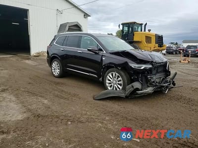 Zdjęcie 15 z 17 samochodu: 2020 CADILLAC XT6 PREMIUM LUXURY VIN:1GYKPDRS5LZ100296 - miniatura