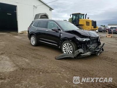 Zdjęcie 15 z 17 samochodu: 2020 CADILLAC XT6 PREMIUM LUXURY VIN:1GYKPDRS5LZ100296 - miniatura