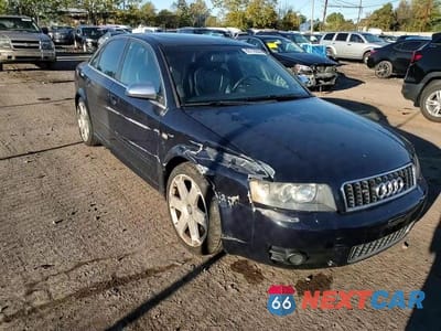 Zdjęcie 13 z 14 samochodu: 2004 AUDI S4 VIN:WAUPL68E94A267997 - miniatura