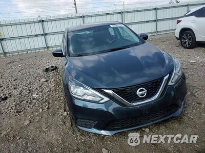 Zdjęcie 13 z 13 samochodu: 2017 NISSAN SENTRA VIN:3N1AB7AP6HY327851 - miniatura
