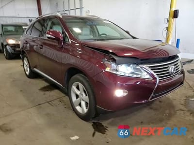 Zdjęcie 14 z 15 samochodu: 2013 LEXUS RX 350 BASE VIN:2T2BK1BA6DC222435 - miniatura