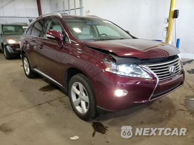 Zdjęcie 14 z 15 samochodu: 2013 LEXUS RX 350 BASE VIN:2T2BK1BA6DC222435 - miniatura