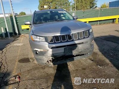 Zdjęcie 14 z 16 samochodu: 2018 JEEP COMPASS LATITUDE VIN:3C4NJDBB0JT178360 - miniatura